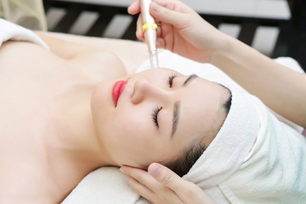 Dịch vụ cấy Nano sợi Collagen tại Deminus Spa, Nails, Yoga