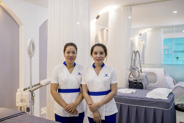 Dịch vụ cấy Nano sợi Collagen tại Deminus Spa, Nails, Yoga