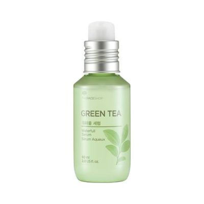 Tinh Chất Dưỡng Da Kiềm Dầu Trà Xanh The Face